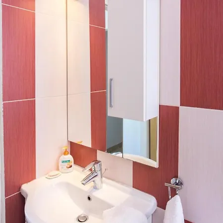 Eulalija- One-bedroom With Terrace And Sea View *