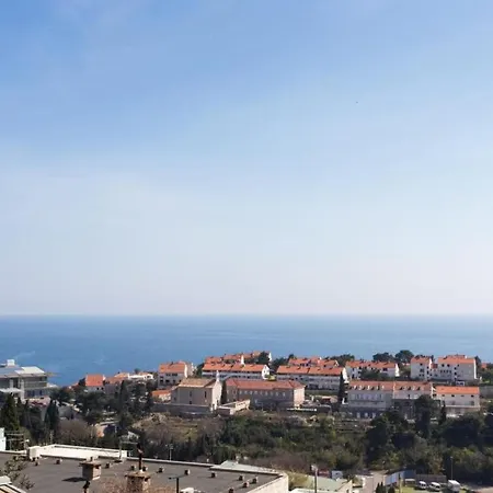 Eulalija- One-bedroom With Terrace And Sea View * Dubrovnik